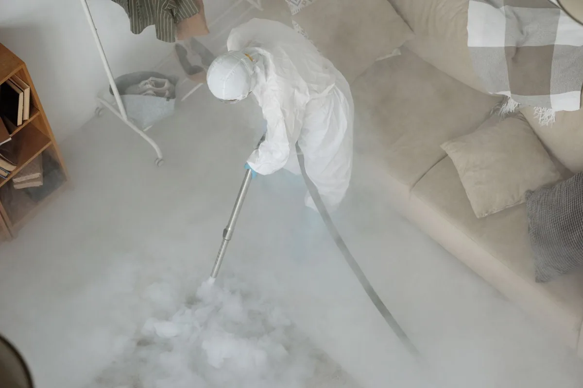 Crime Scene Cleanup in Liberty Lake, WA